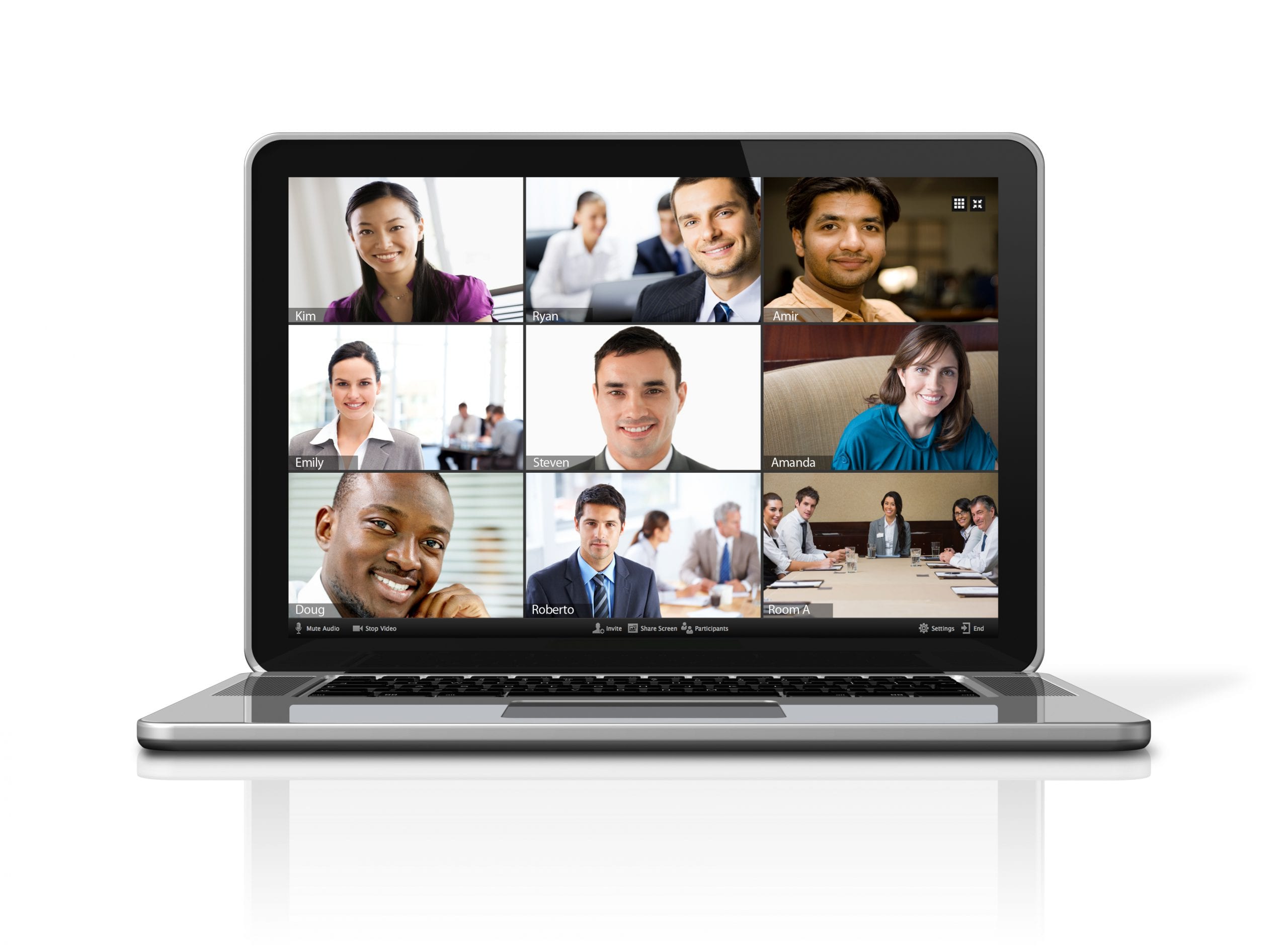 zoom video conferencing